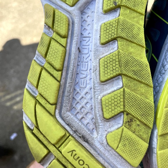 Saucony Omni 16 Running Shoes Women's 10.5 - Picture 6 of 8